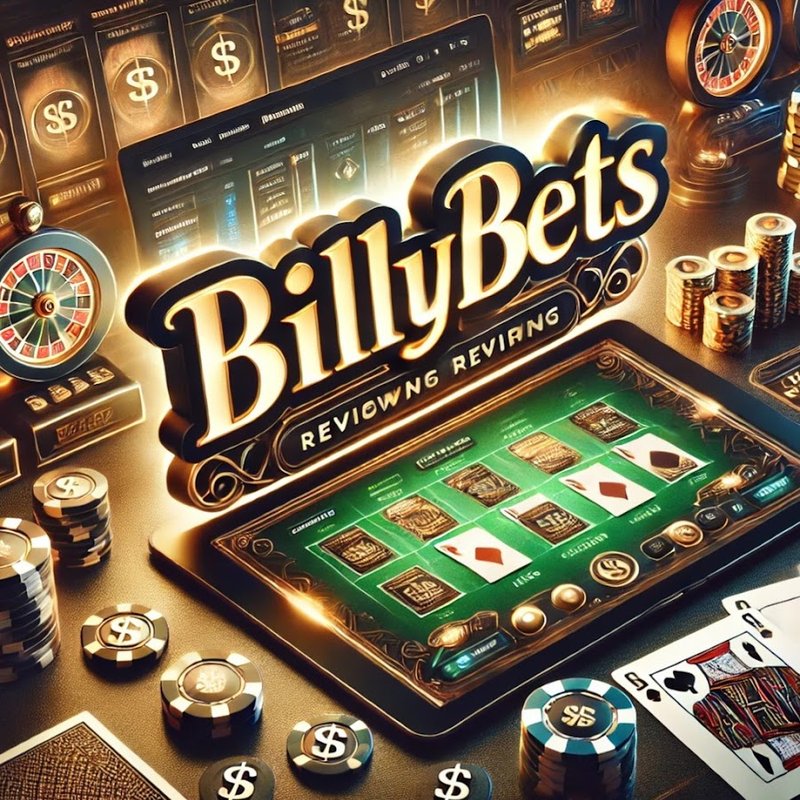 Discover billybets bonus