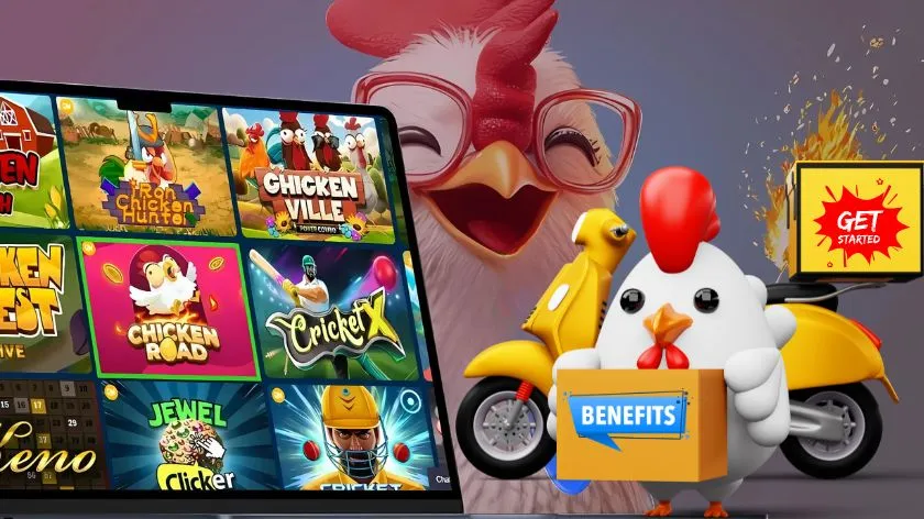 El Camino del Pollo Una Aventura Épica en el Mundo de los Juegos