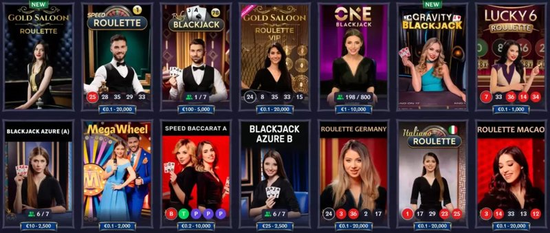 Explore lolajack casino login