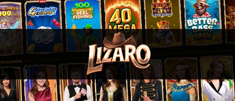 Casino lizaro - Discover Lizaro Online Casino - A Premier Gaming Destination in the UK