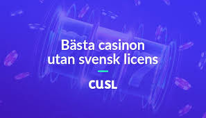 Casino Utan Svensk Licens En Djupgående Analys av Alternativen Casino Utan Svensk Licens En Djupgående Analys av Alternativen