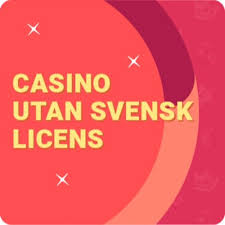 Casino Utan Svensk Licens En Djupgående Analys av Alternativen Casino Utan Svensk Licens En Djupgående Analys av Alternativen