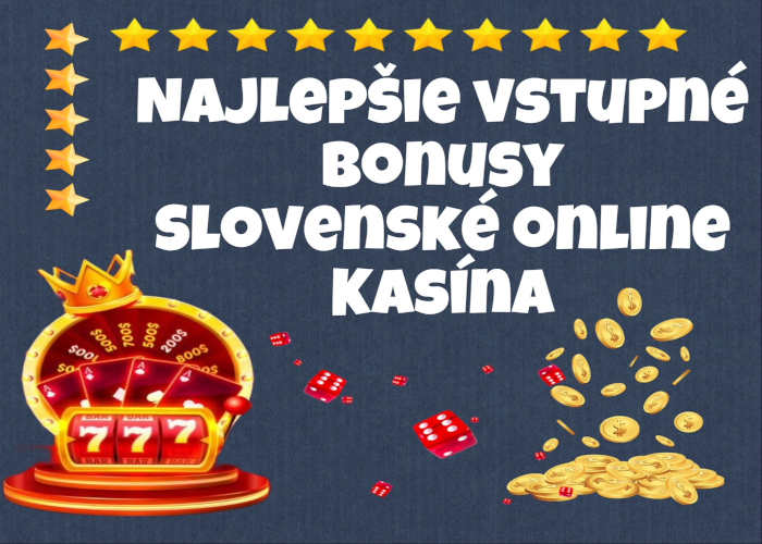Najlepšie kasína s vkladom len 1€ - Hrajte s minimálnymi nárokmi Najlepšie kasína s vkladom len 1€ - Hrajte s minimálnymi nárokmi