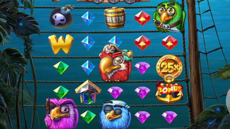 Pirater og Skatte - En Grundig Anmeldelse af Pirots 4
